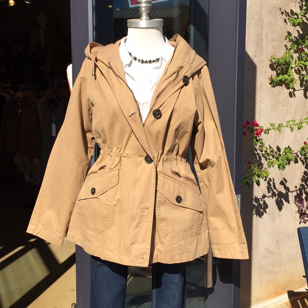 Love Tree Jacket
